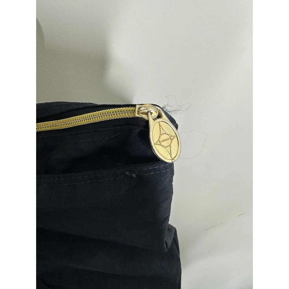Nostalgie Orient Express Switzerland Navy Blue Bag